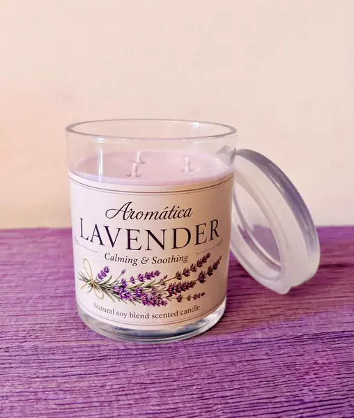 Choose candle scents room by room
