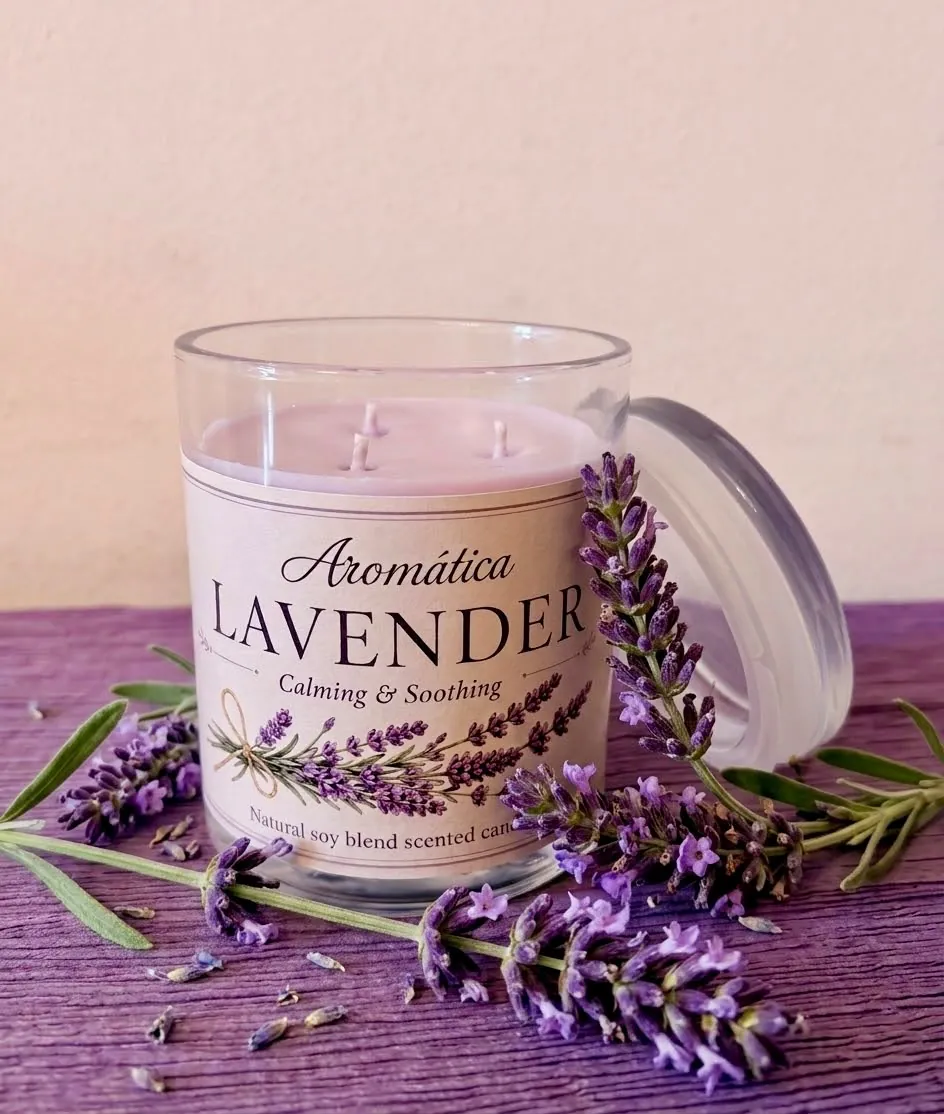 Signature Room Candle 4