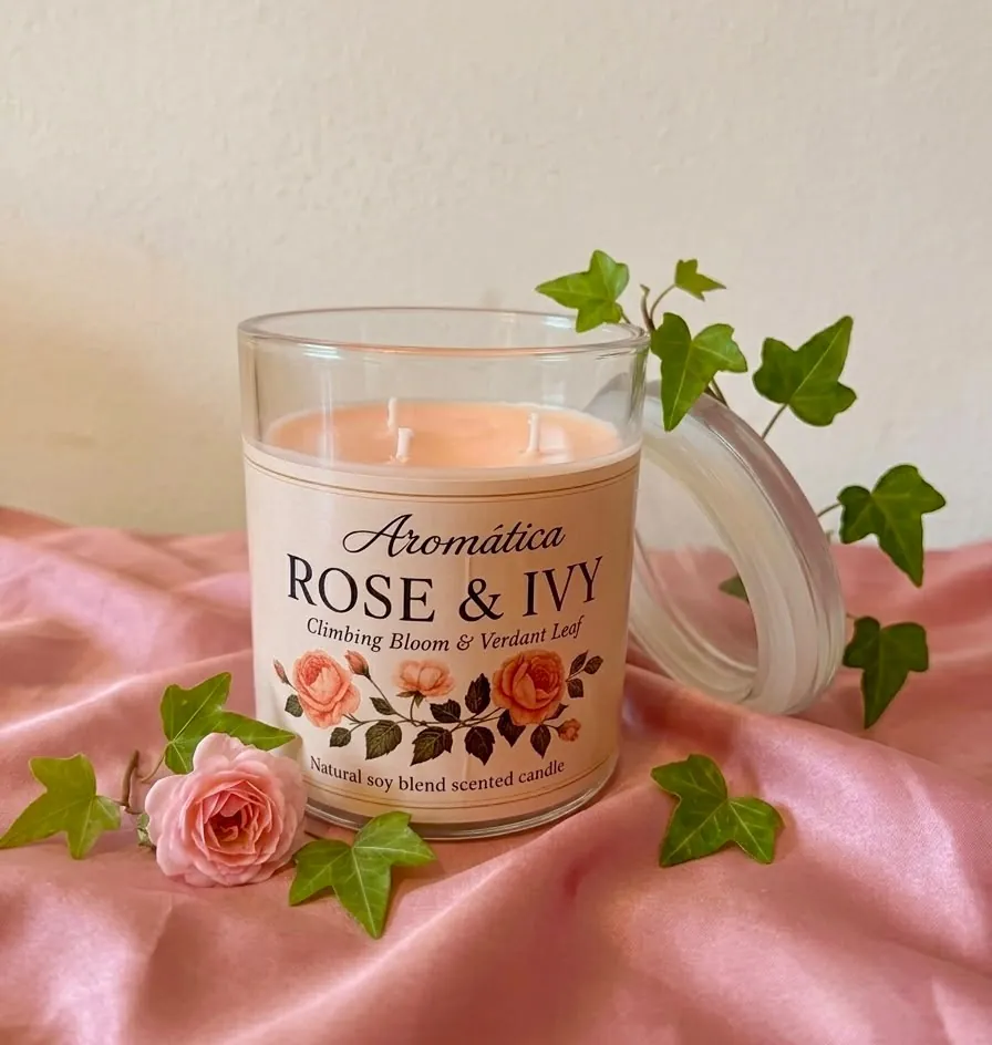 Corporate candle gifts with a clear business purpose